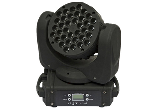 36x3w rgbw led beam moving head (YC-B19)