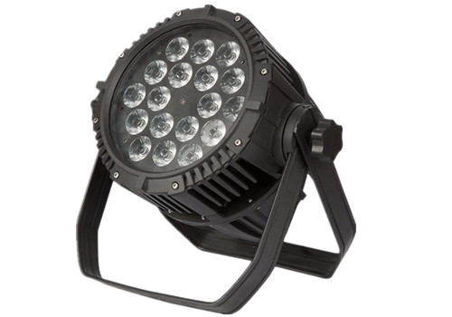 18x10W RGBWA 5in1 waterproof led par light (YC-C04)