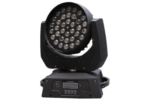 36x10W LED zoom wash moving head (YC-B02)