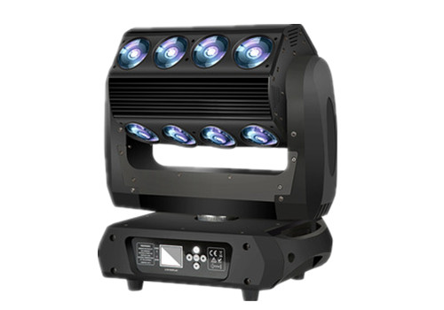 16x15W RGBW 4in1 led moving head (YC-B18)