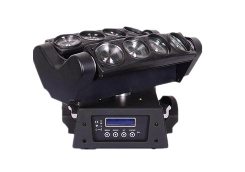 Spider beam 8x10w rgbw moving head (YC-B15)