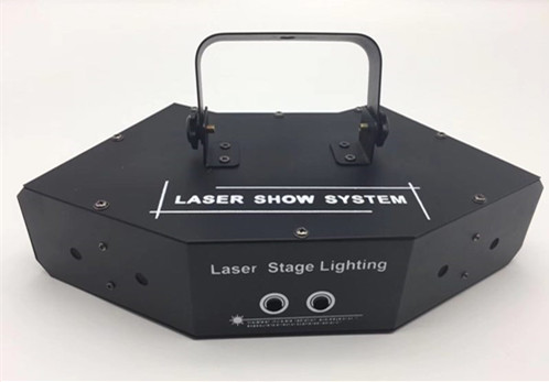 6 holes RGB laser (YC-F06)