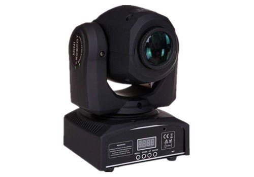 10W spot mini moving head (YC-B20)