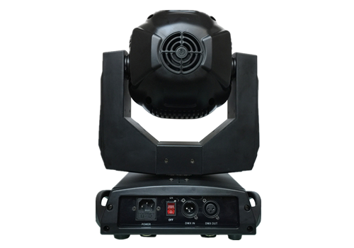 7x15w bee eyes zoom moving head