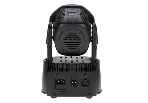 7x10W Mini LED Moving head